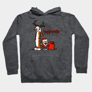 X-Mas Pals Hoodie